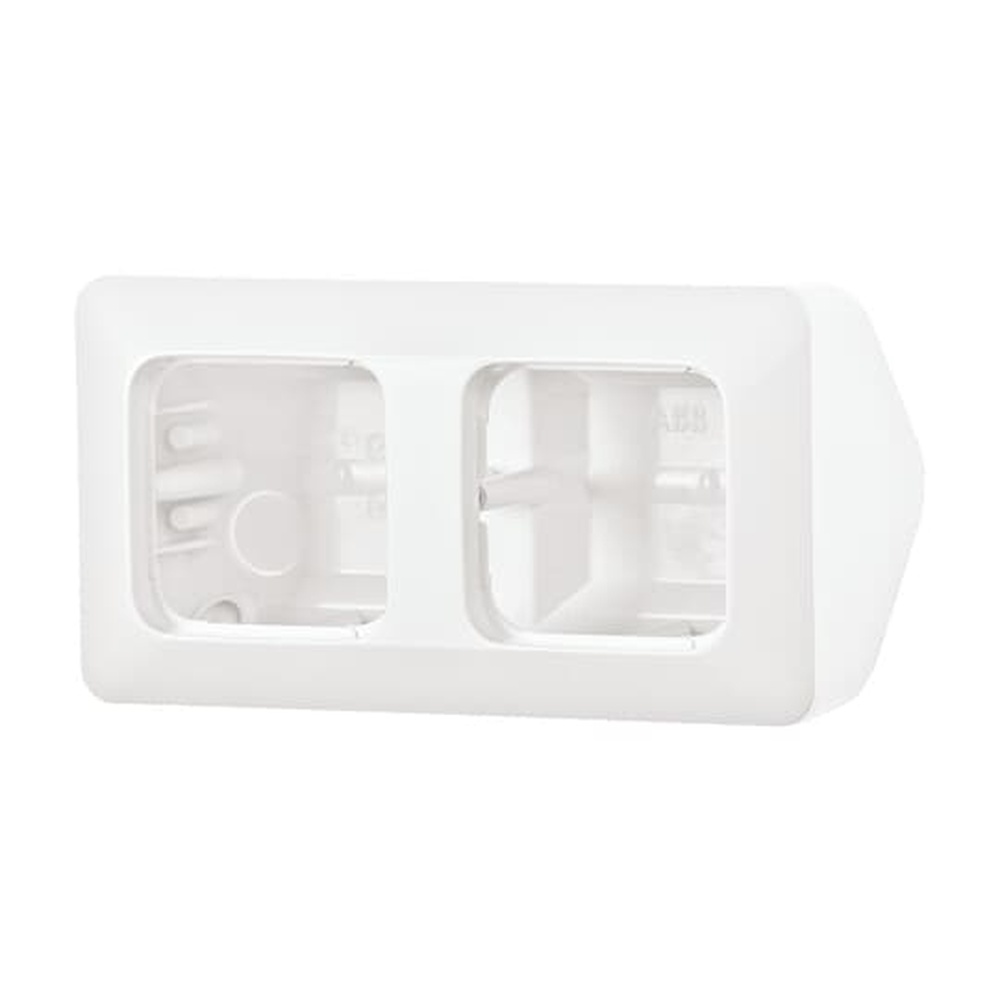 Busch-Jaeger Aufputz Gehäuse 1708-214 Nr. 2CKA001799A0985