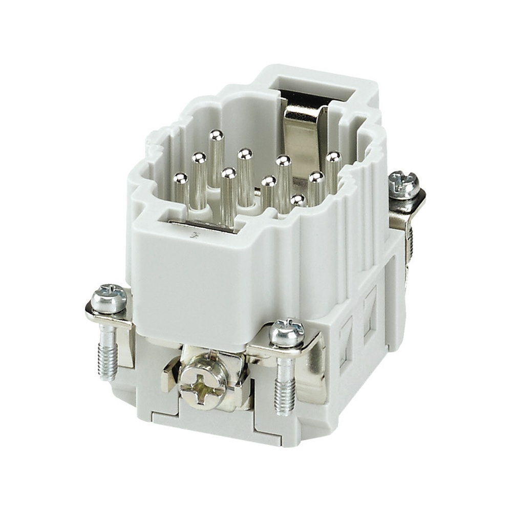 Weidmüller Kontakteinsatz 3125050000 Typ HDC HEE 10 MP