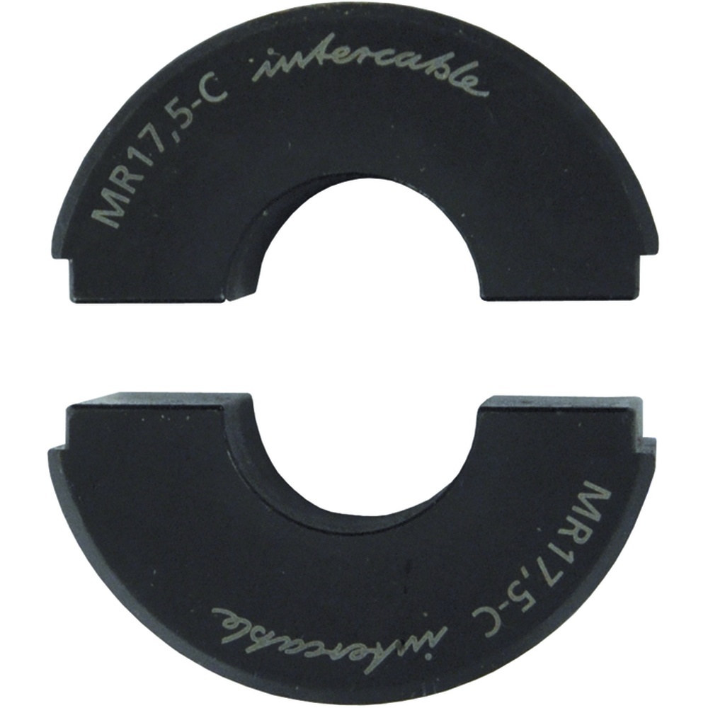 Intercable Runddrückeinsätze 700150 Typ MR7,5-C
