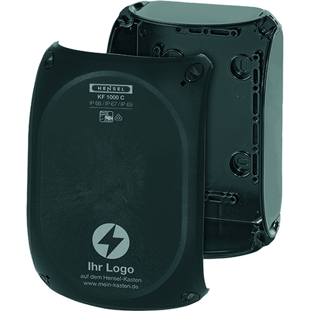 Hensel Kabelabzweigkasten KF 1000 C MB Nr. 62000406