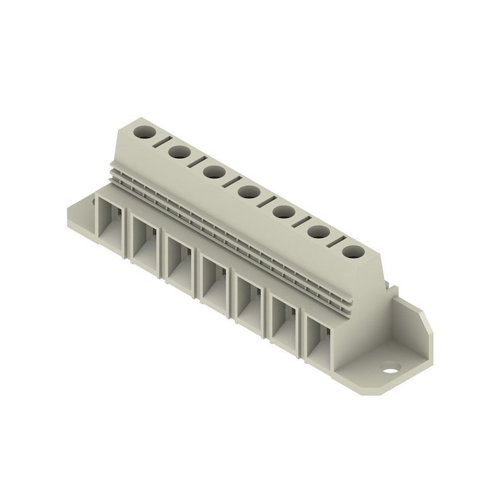 Weidmüller Leiterplattenklemme 1925720000 Typ LXB 15.00/07/90 4.5SN GY BX