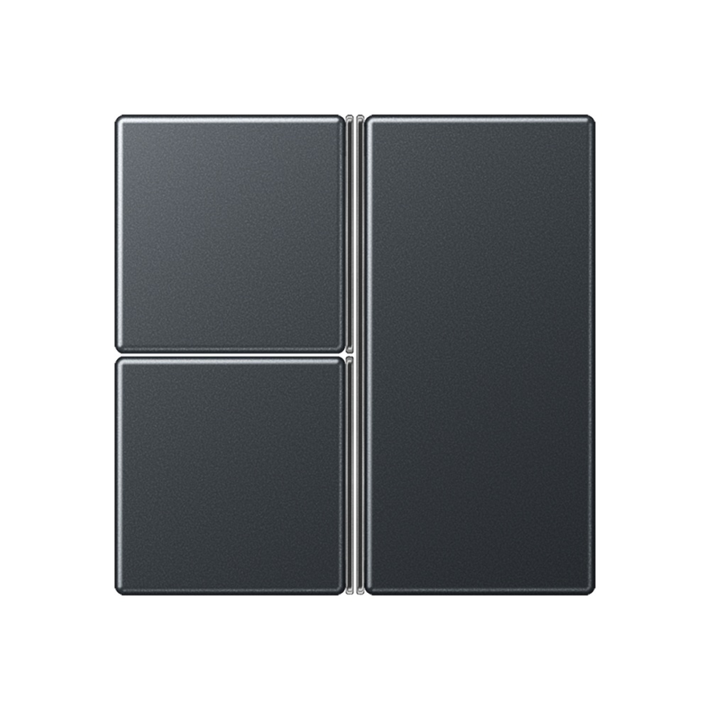 Jung Tastensatz 3fach A 403 TSA ANM