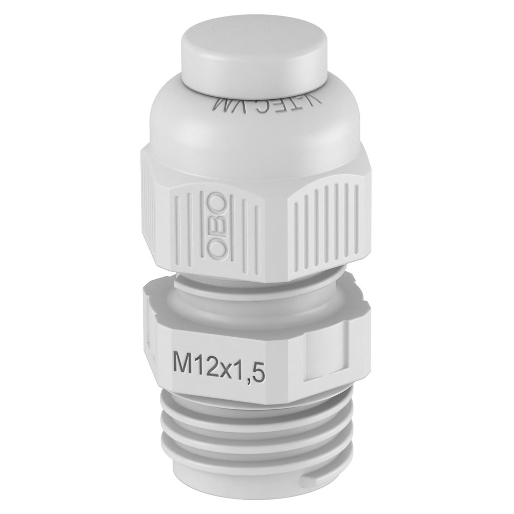 OBO Kabelverschraubung 2023040 TYP V-TEC VM12VS LGR