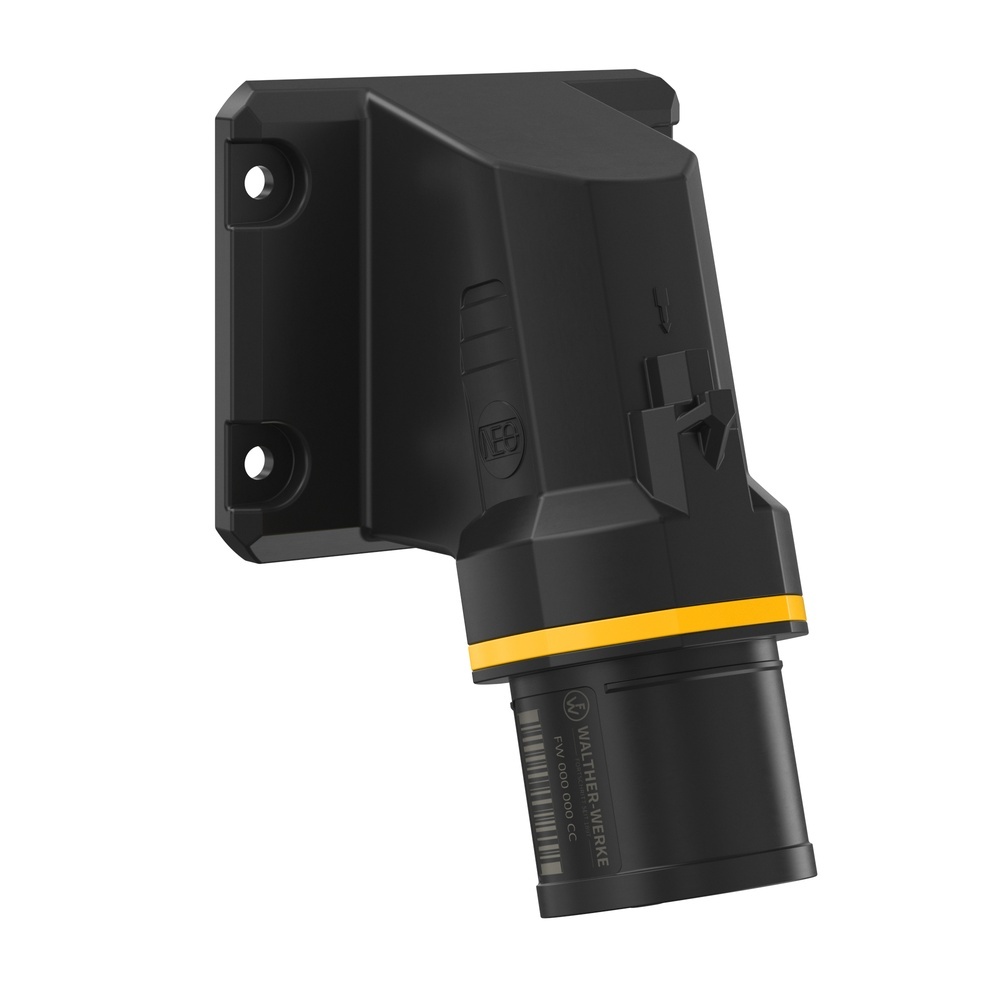 Walther-Werke Anbaugerätestecker FW711304CC