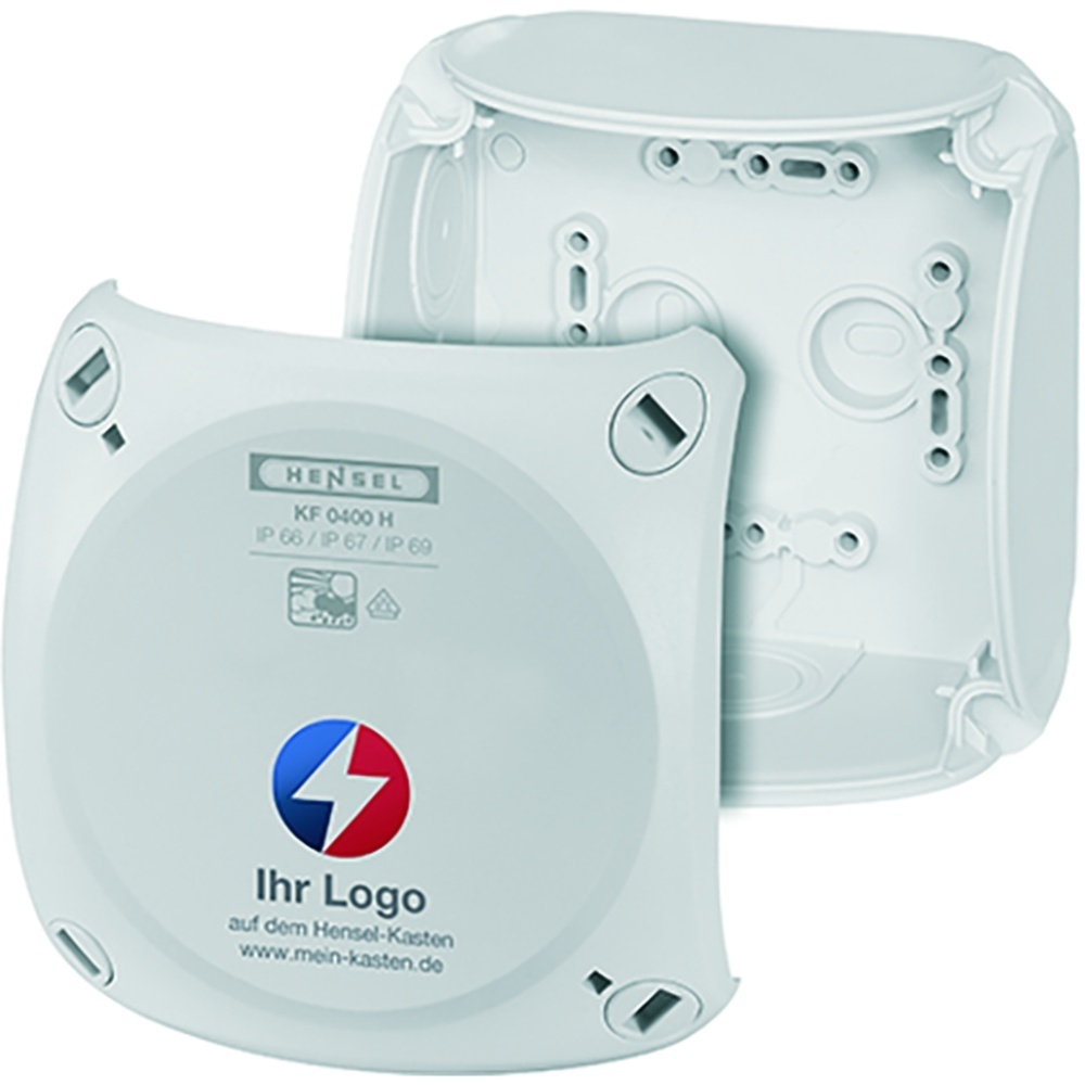 Hensel Kabelabzweigkasten KF 0400 H MB Nr. 62000370