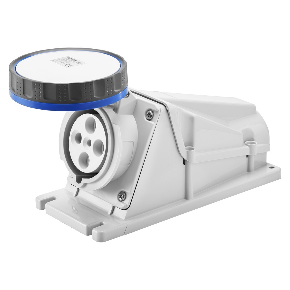 Gewiss Wandsteckdose GW62531