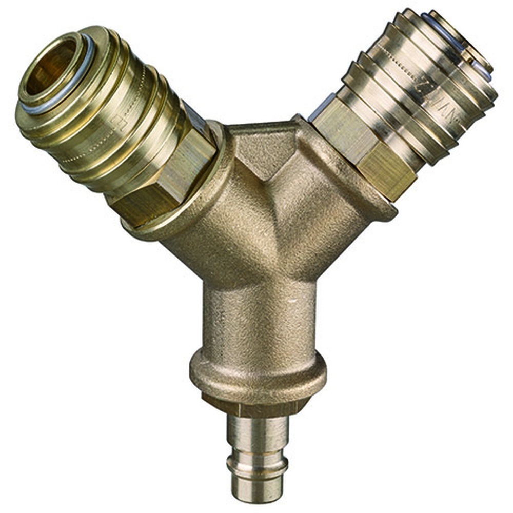 Mennekes Druckluftverteiler 41442