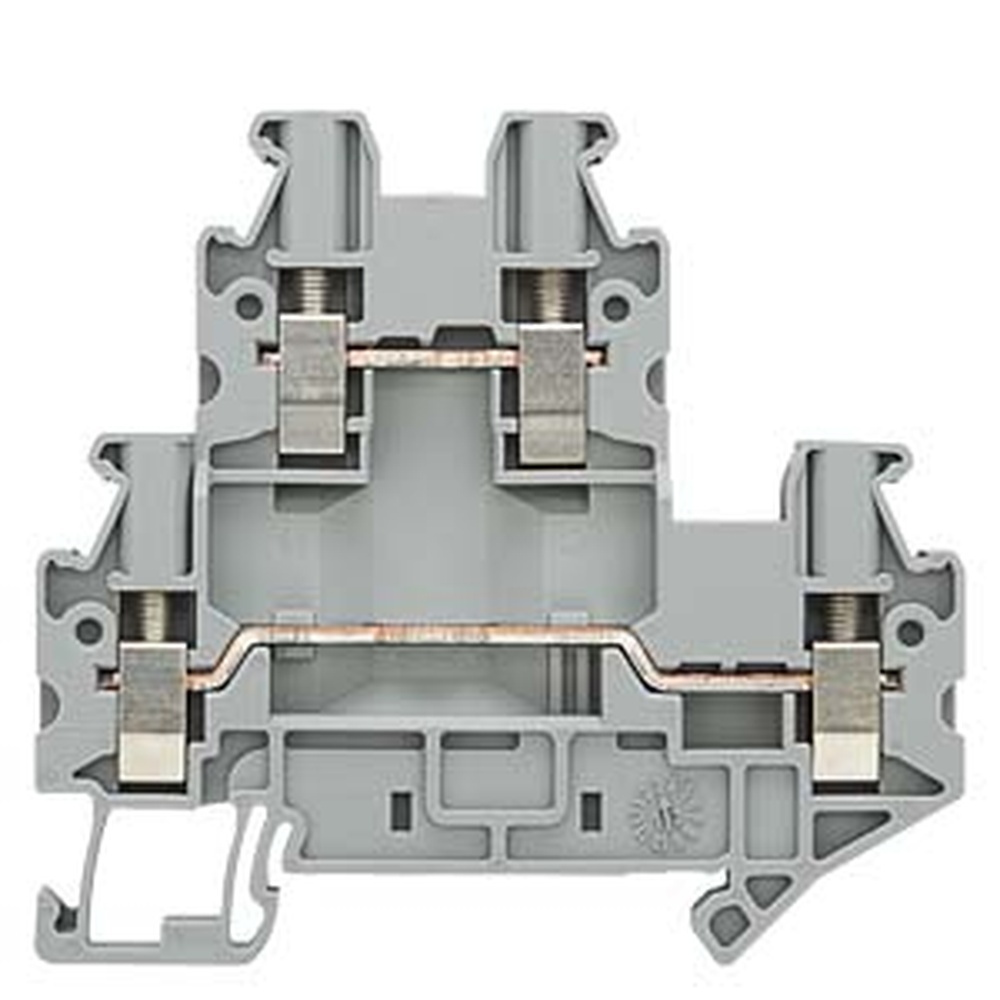 Siemens Doppelstockklemme 8WH1020-5LF00