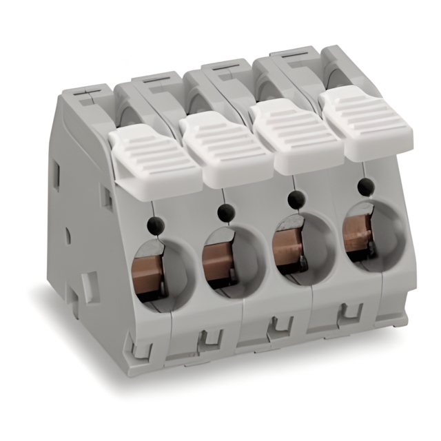 Wago Klemmenleiste 2716-104