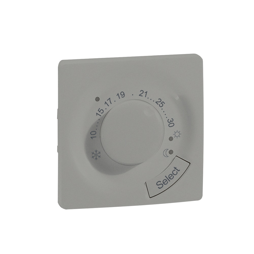 Legrand Niloe Step Abdeckung Thermostat 864367