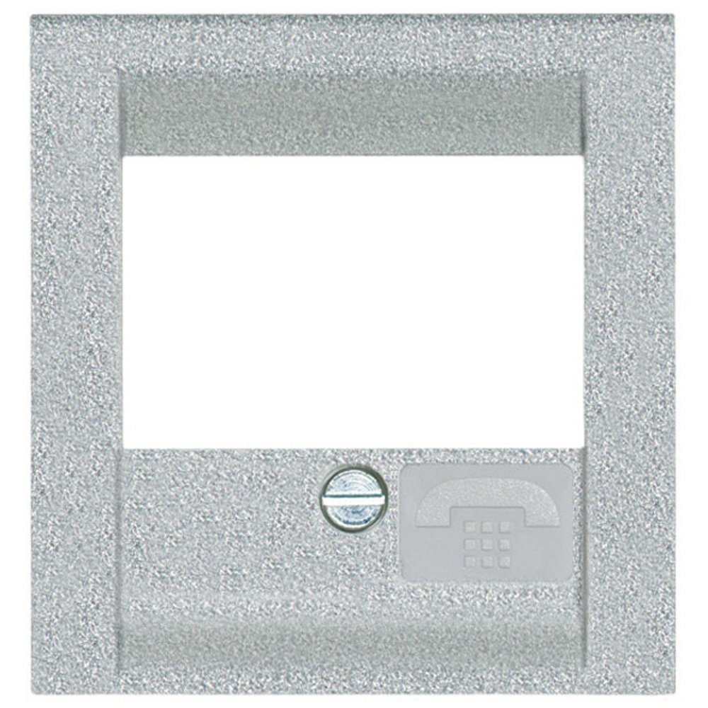 Bticino Zentralplatte NT4236