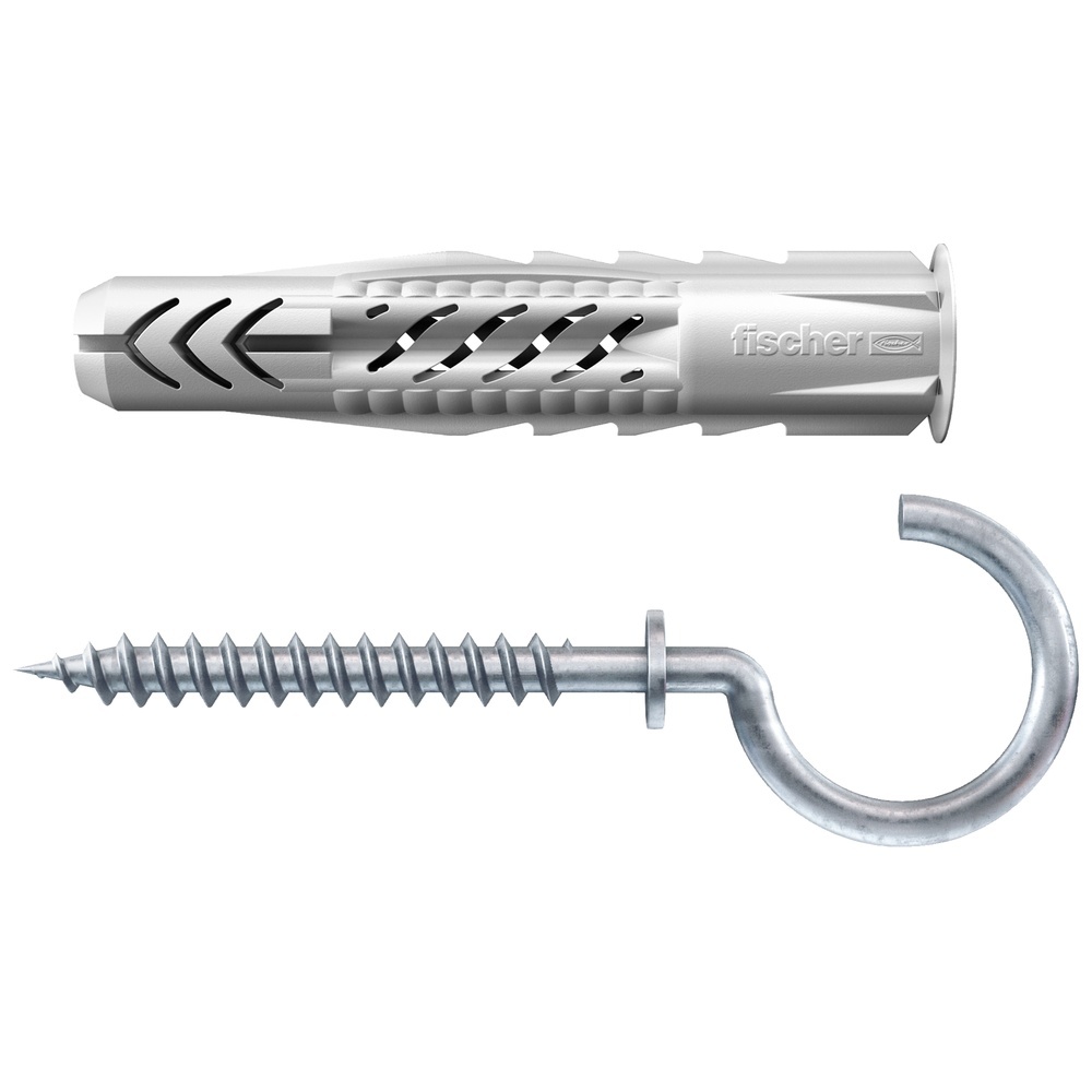 Fischer Universaldübel 094409 Typ UX 8 x 50 RH