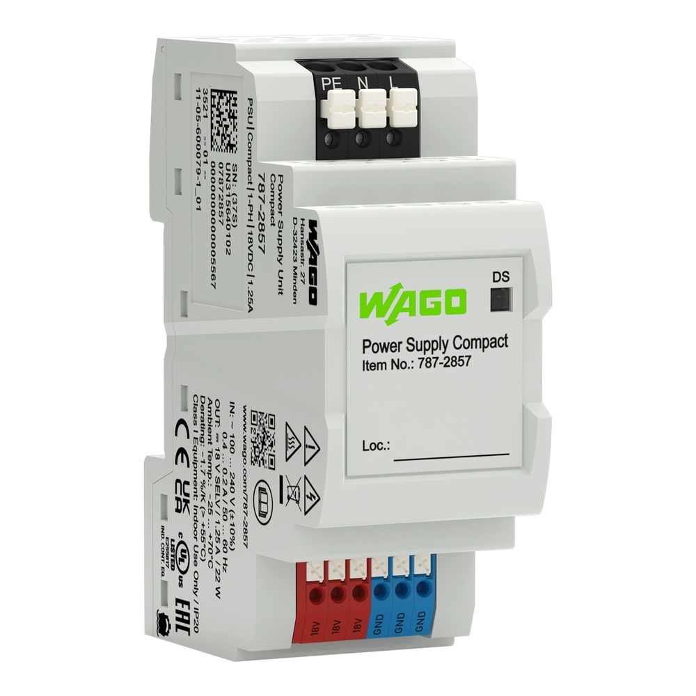 Wago Stromversorgung 787-2857