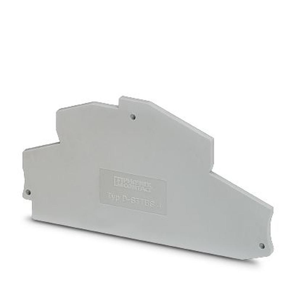 Phoenix Contact Abschlussdeckel 3211849 Typ D-PTTBS 4