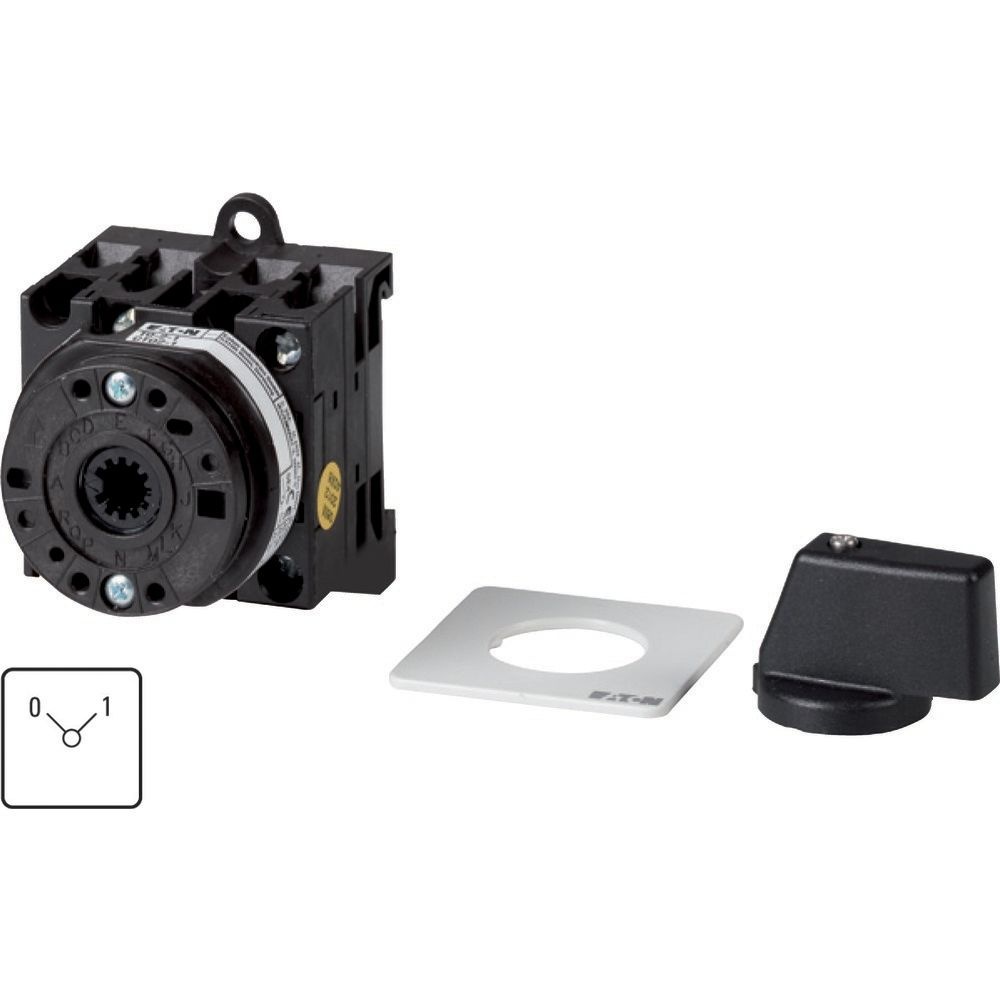 Eaton Umschalter 009289 Typ T0-1-15451/XZ