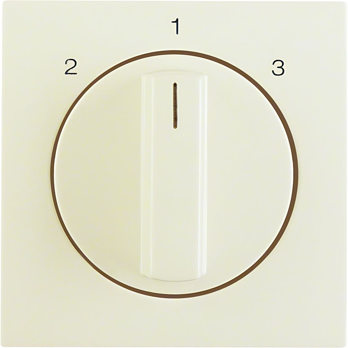 Berker Zentralstück m. Drehknopf 1084898200