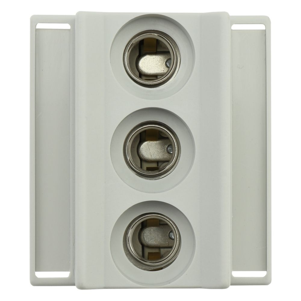 Eaton Sicherungsunterteil TFN01C Typ FUSE-BASE D01 E14 3P 16A 400V