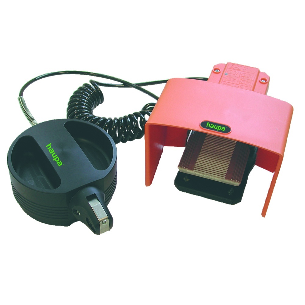 Haupa Pneumatic Crimper 217020