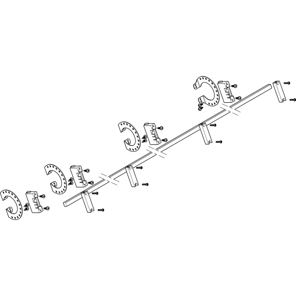 ABN Sammelschienen Modul MXSC51331