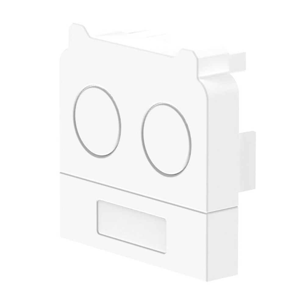 DOTLUX Endkappe 3298-2