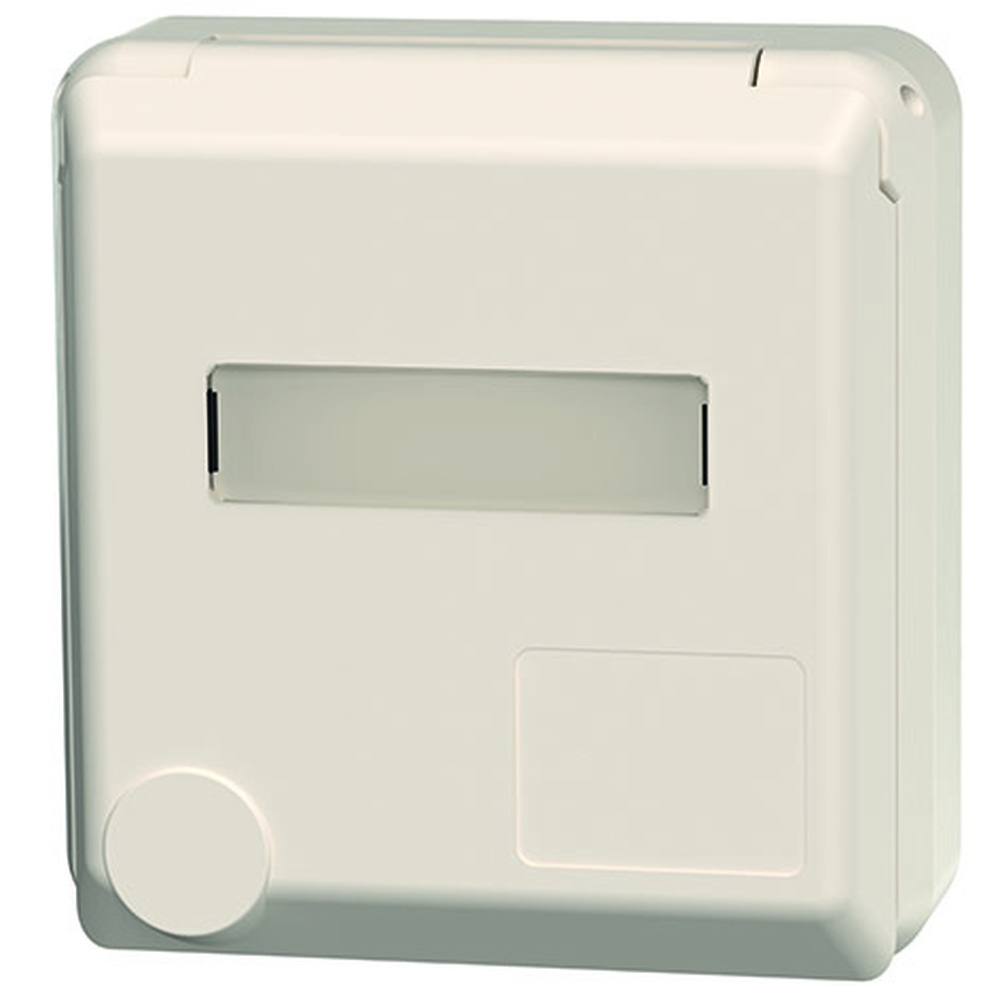 Mennekes Anbaudose 4974