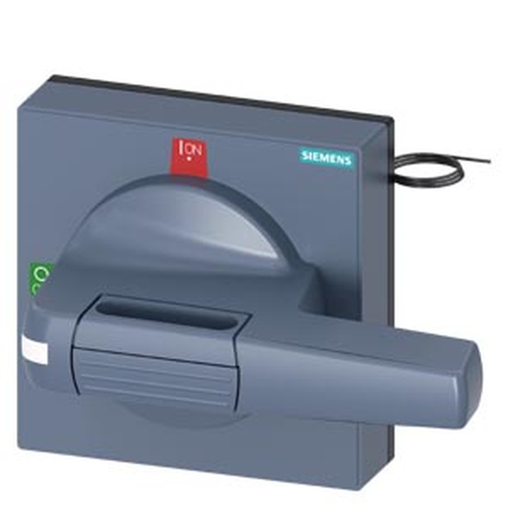 Siemens Handhabe mit Sichtblende 8UD1841-2CF01