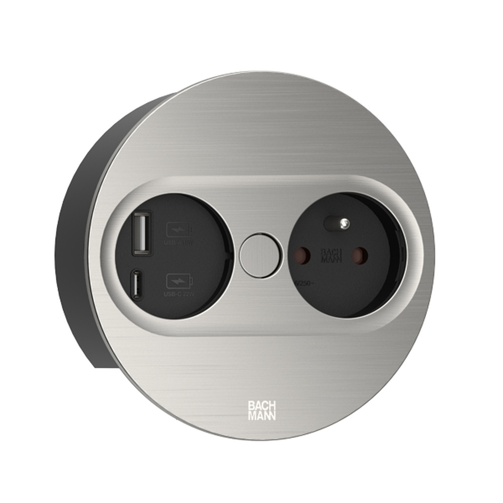 Bachmann Mehrfachsteckdosenleiste 946.006