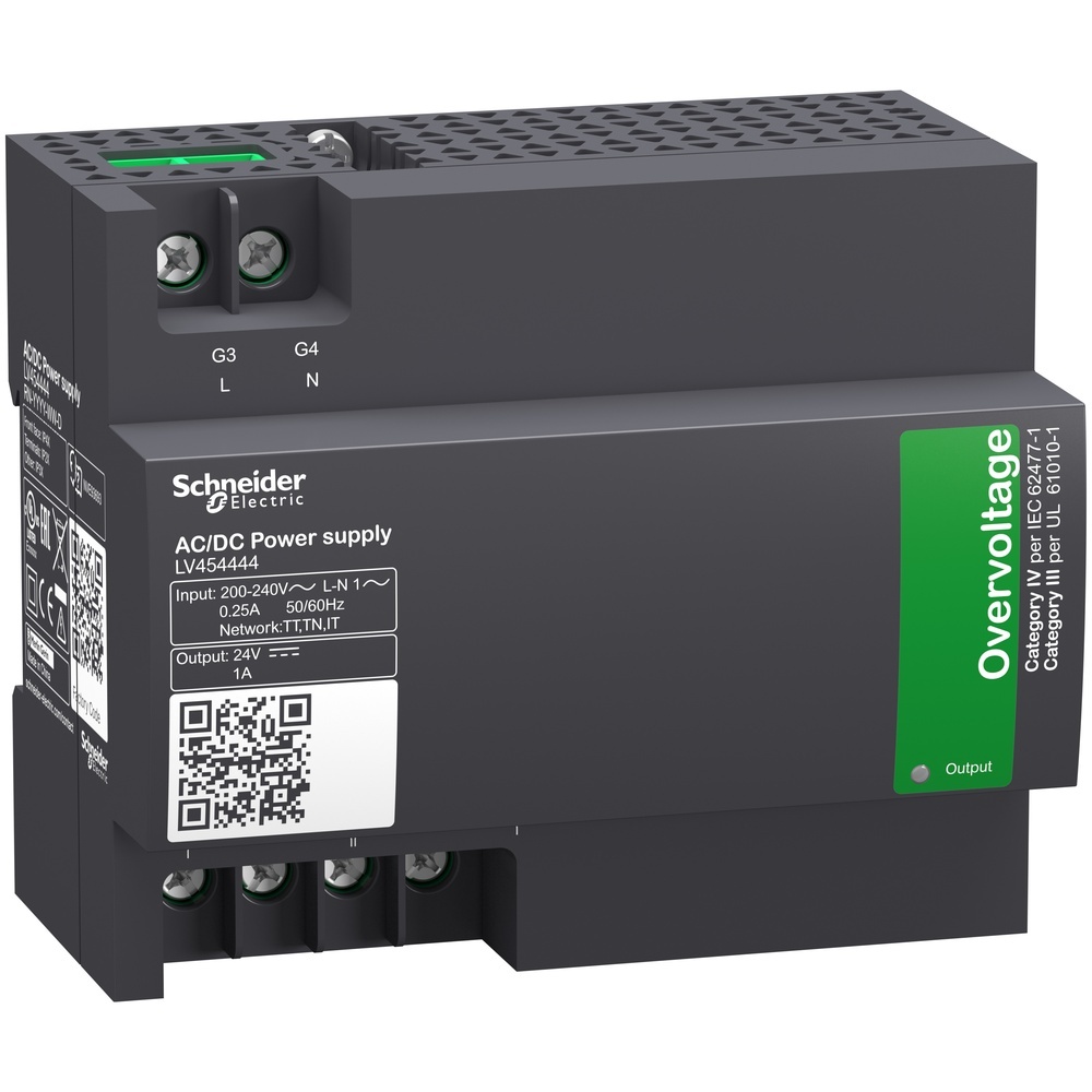 Schneider Electric Spannungsversorgung LV454444