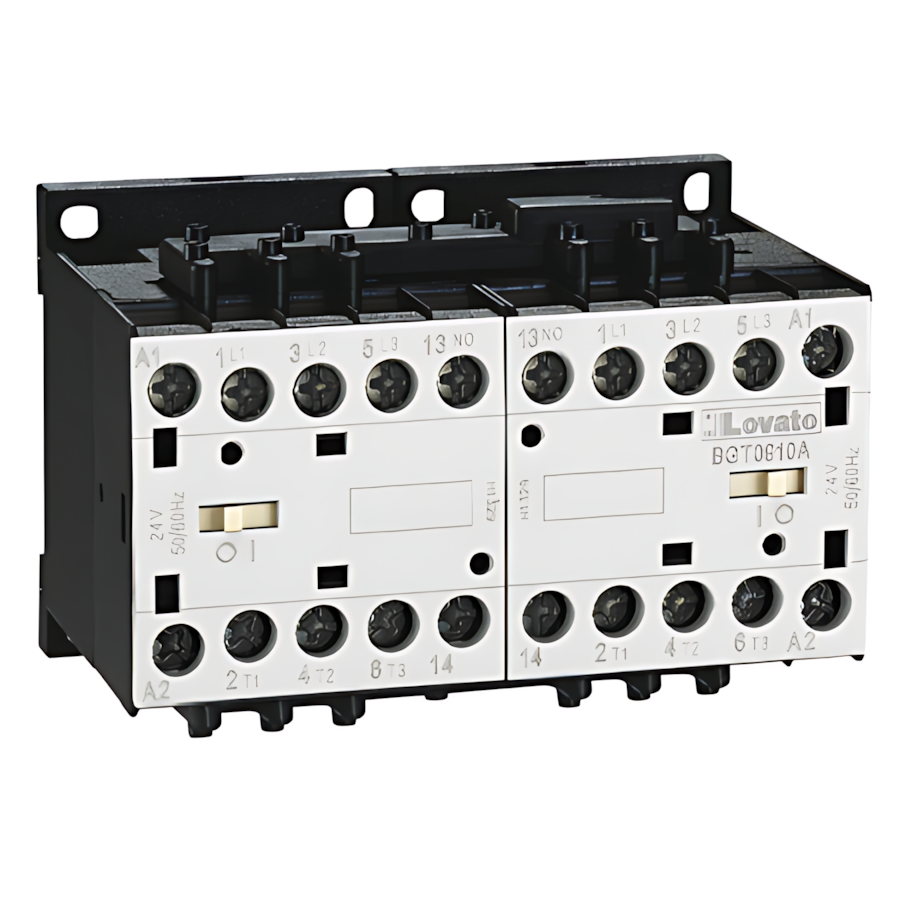 Lovato Electric Reversierschütz 11BGT0910A024