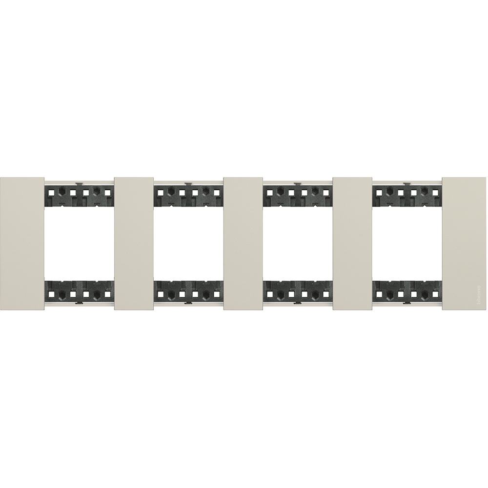 Bticino Abdeckrahmen KA4802M4KM