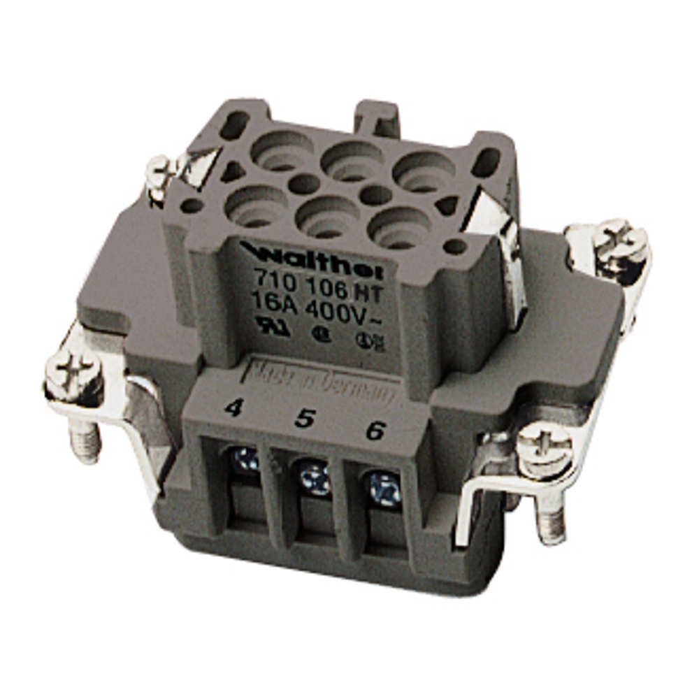 Walther-Werke Buchseneinsatz 710106HT