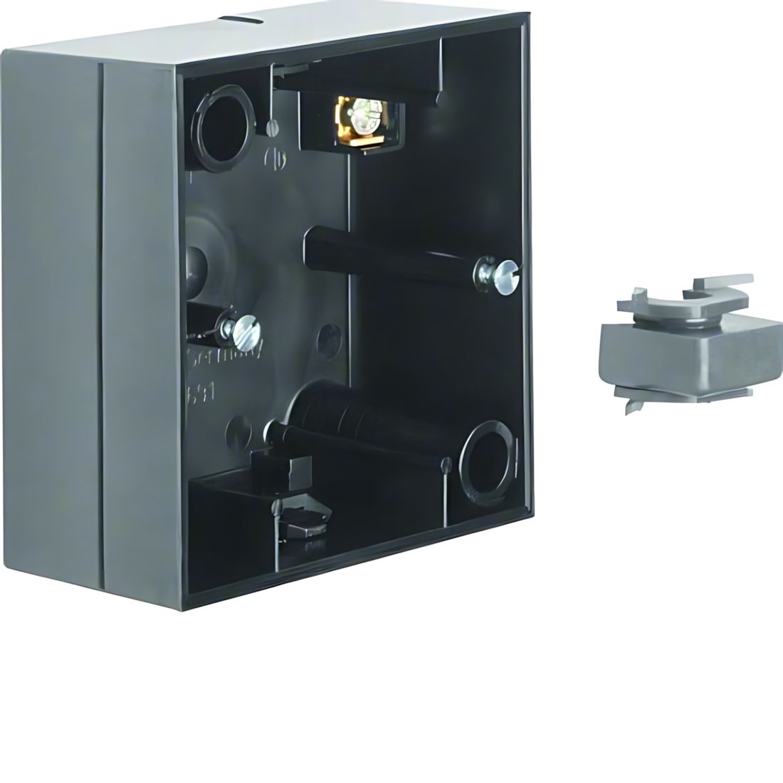 Berker Aufputz Gehäuse 10418935