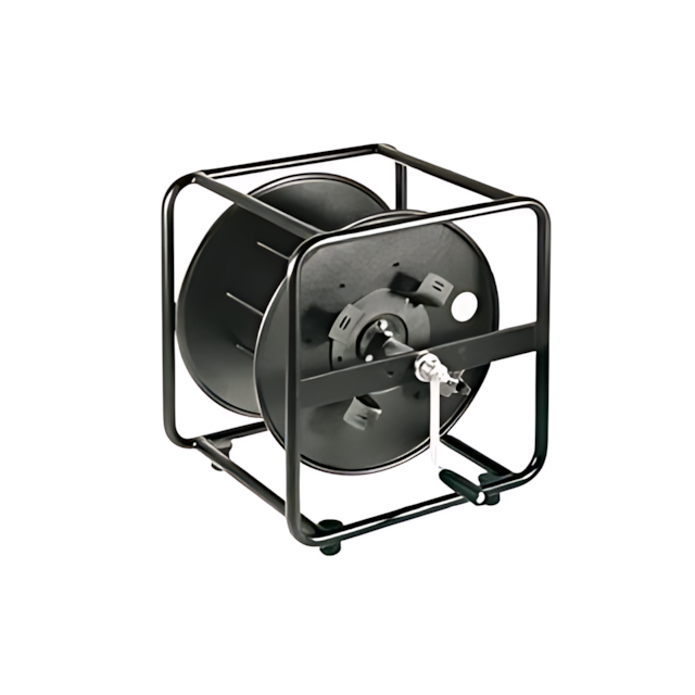 Schill Kabeltrommel 420 39 000 000 Typ SK 4700.RM-schwarz