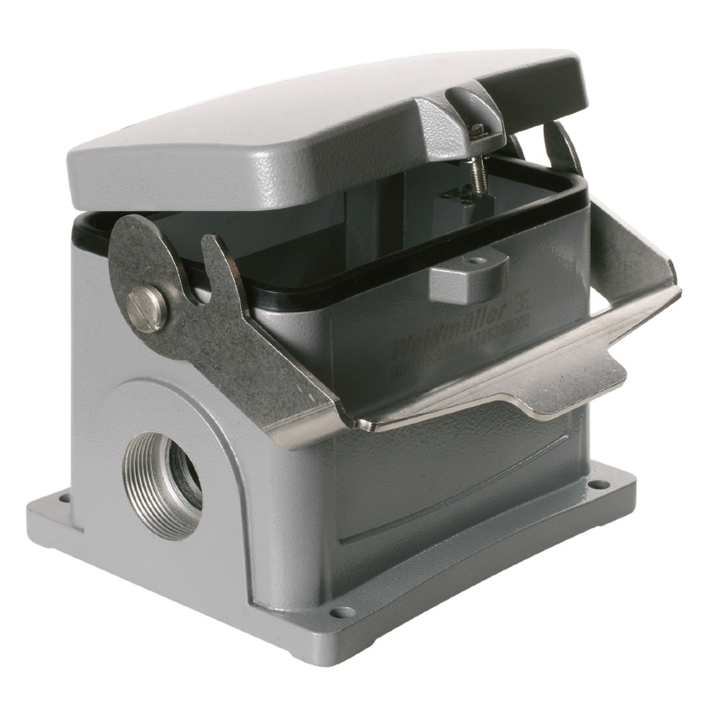 Weidmüller Gehäuse 1799810000 Typ HDC 48B SDLU 1PG29G