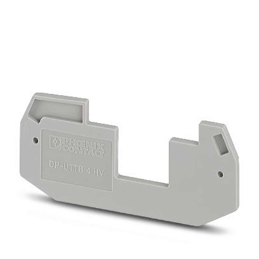 Phoenix Contact Distanzplatte 3000781 Typ DP-UTTB 4 HV