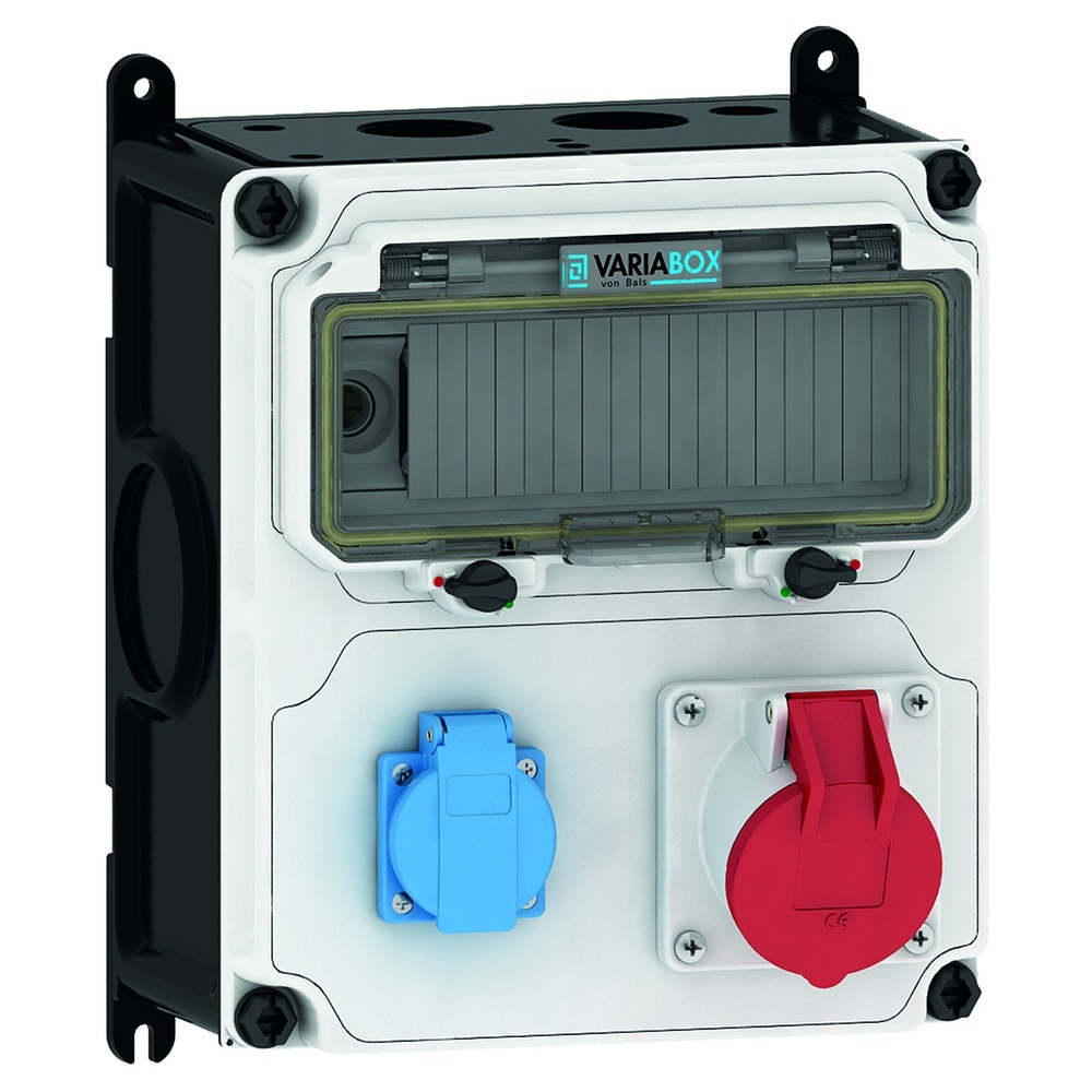 Bals Wandverteiler 89051