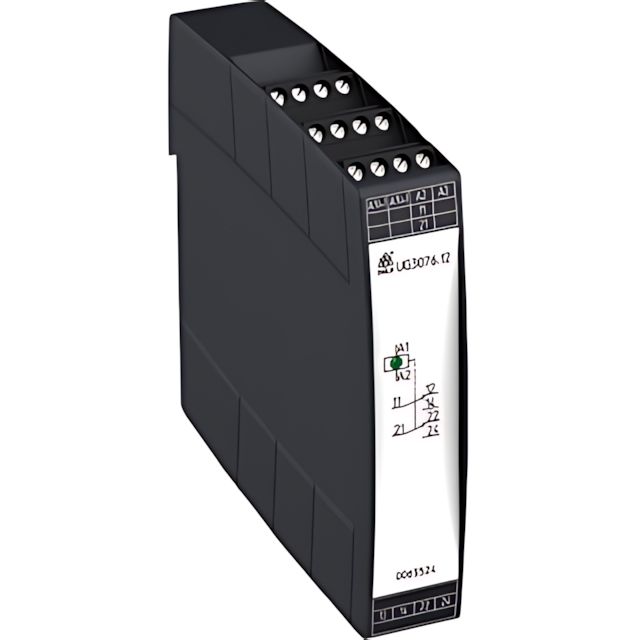 Dold Koppelrelais 0065512 Typ UG3076.15PS/007 AC/DC110V