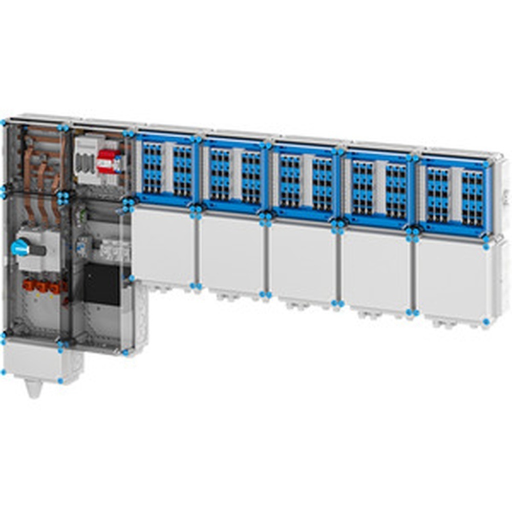 Hensel Ladeverteiler Mi EV 11kW 30001 Nr. 65000113