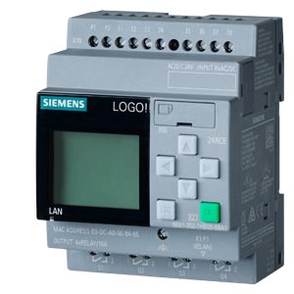 Siemens SIPLUS LOGO 24 RCE 6AG1052-1HB08-7BA1