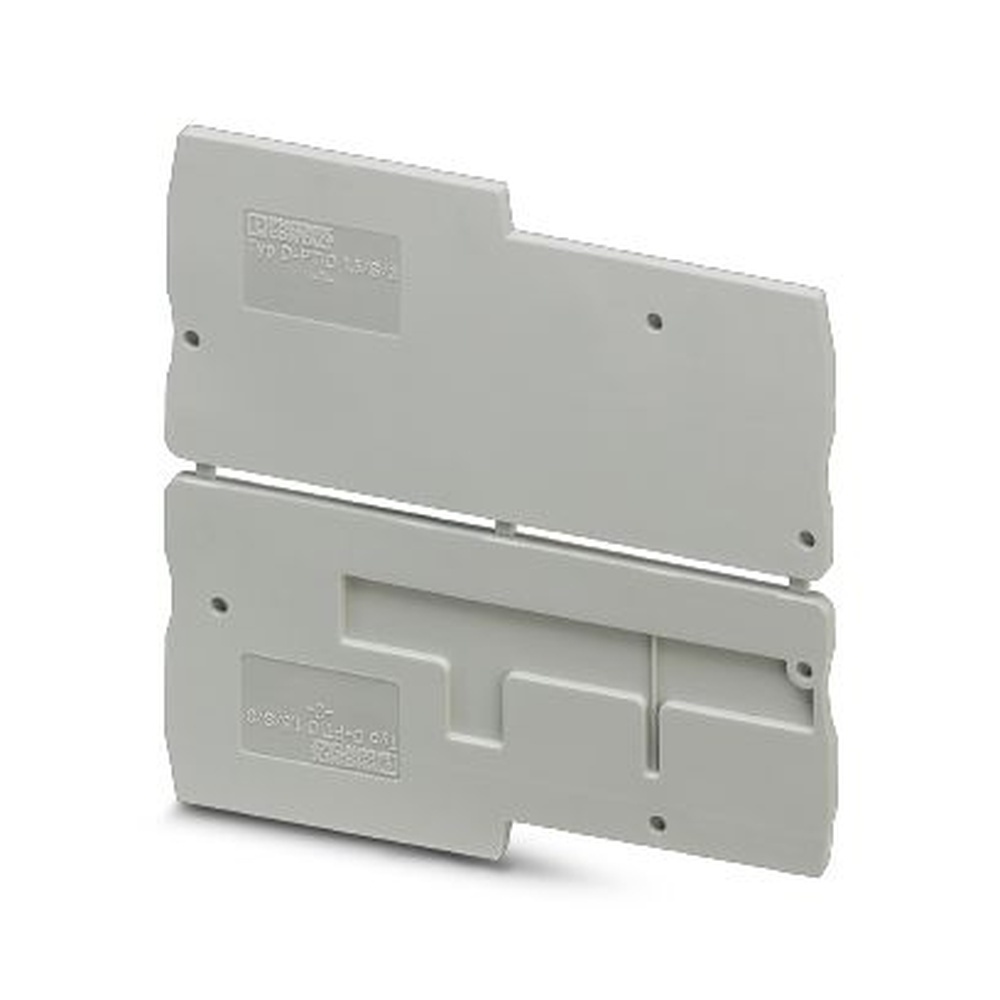 Phoenix Contact Abschlussdeckel 3244575 Typ D-PTIO 1,5/S/3