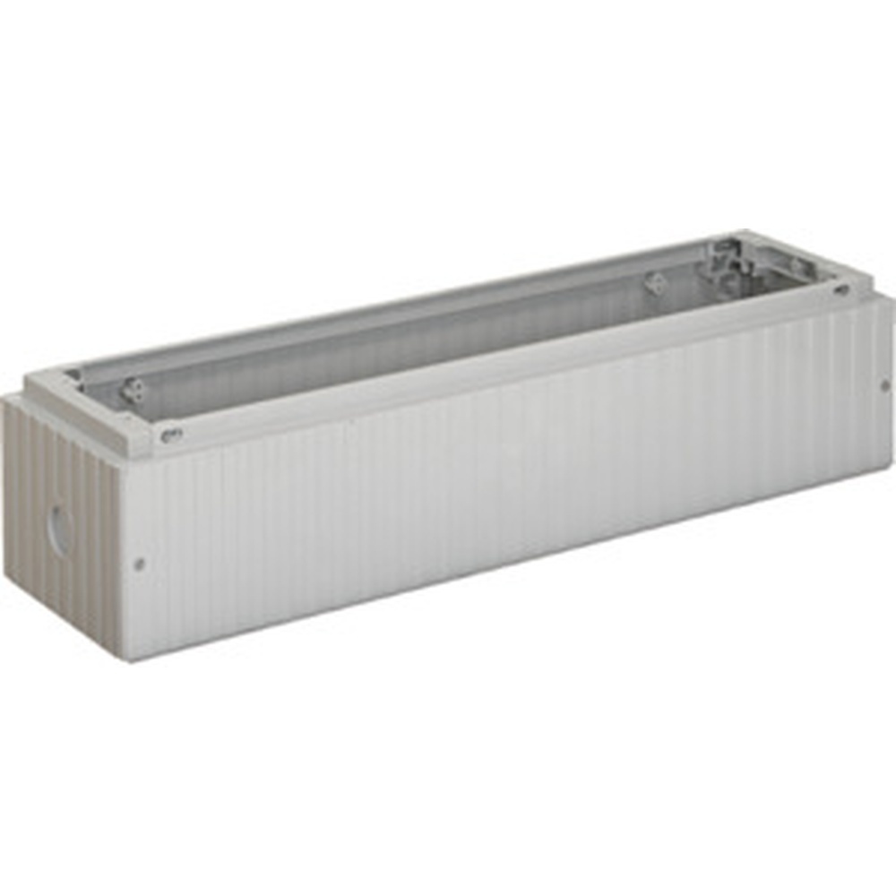 Hager Bodenaufbausockel ZAX016