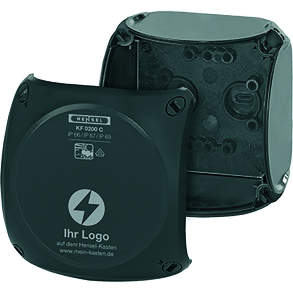 Hensel Kabelabzweigkasten KF 0200 C MB Nr. 62000403