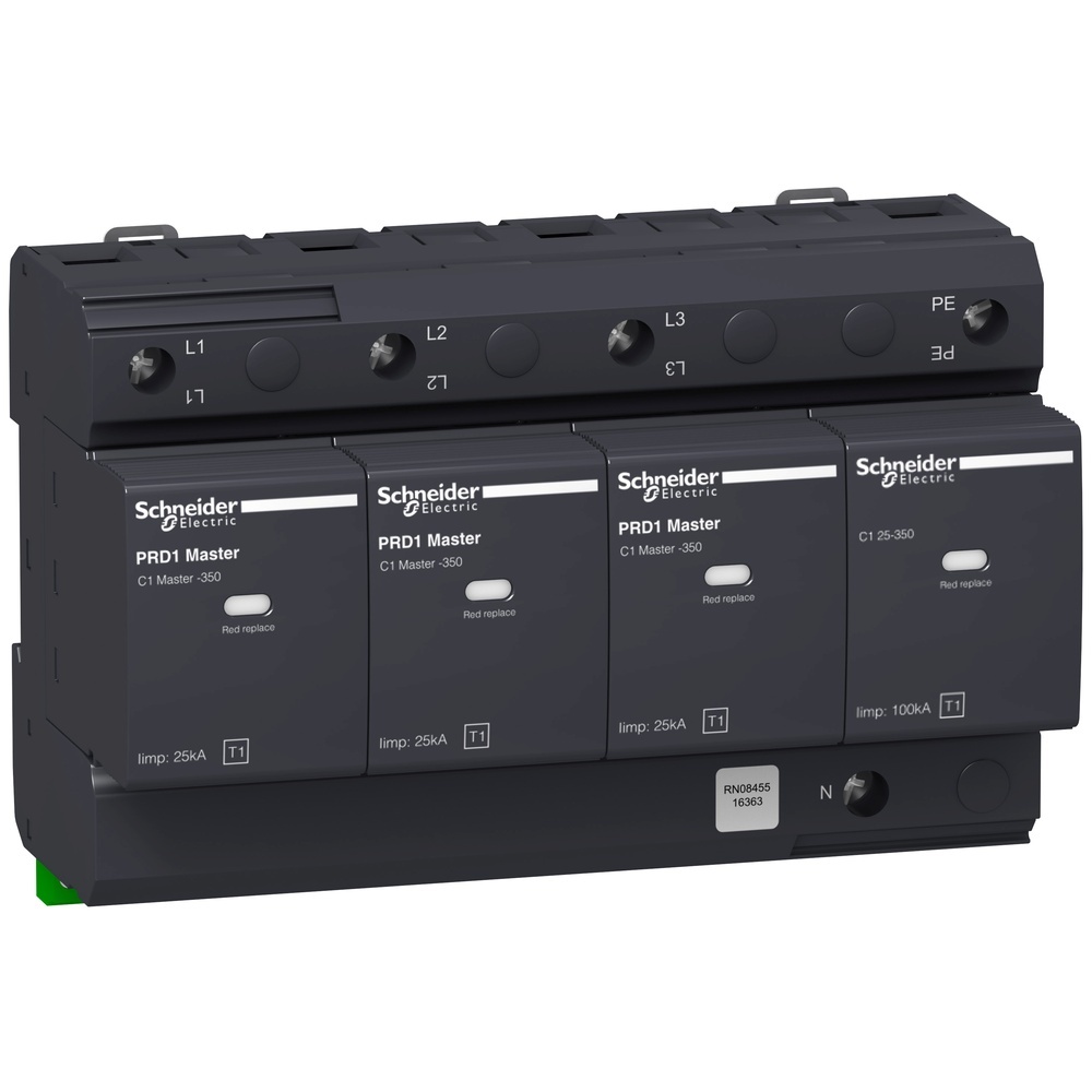 Schneider Electric Blitzstromableiter 16363