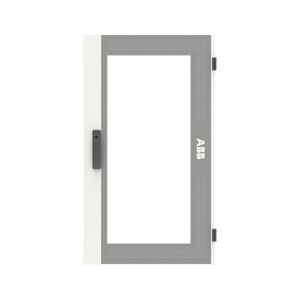 Striebel & John Transparente Tür 2CPX010879R9999 Typ TZT206R