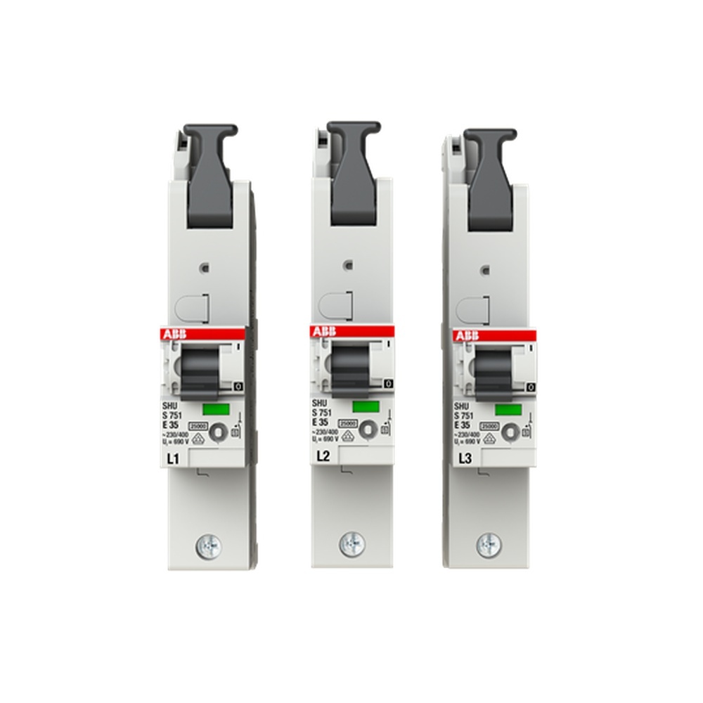 ABB Selektiver Hauptleitungsschutzschalter 2CDS781001R3352 Typ S751-E35