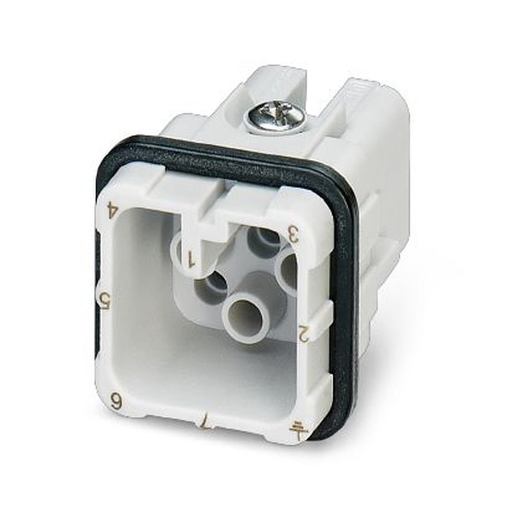 Phoenix Contact Kontakteinsatz 1584334 Typ HC-D 7-I-CT-M