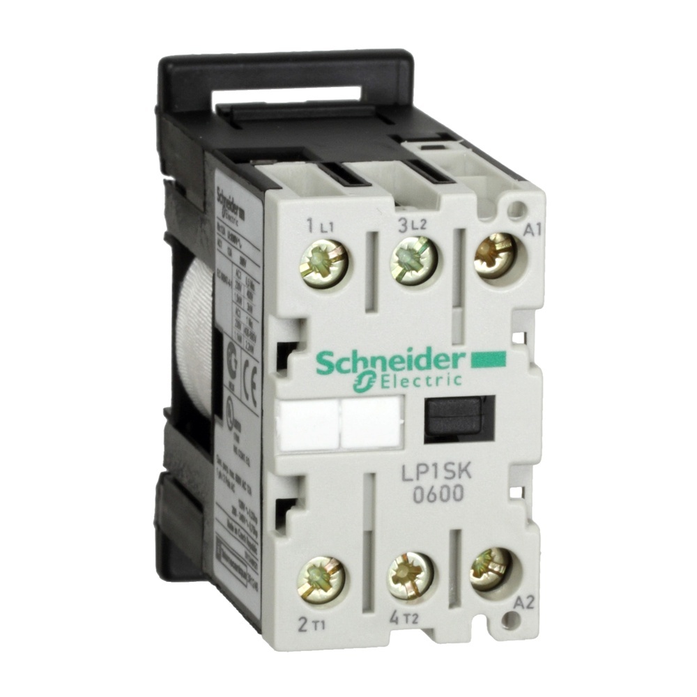 Schneider Electric Leistungsschütz LP1SK0600JD