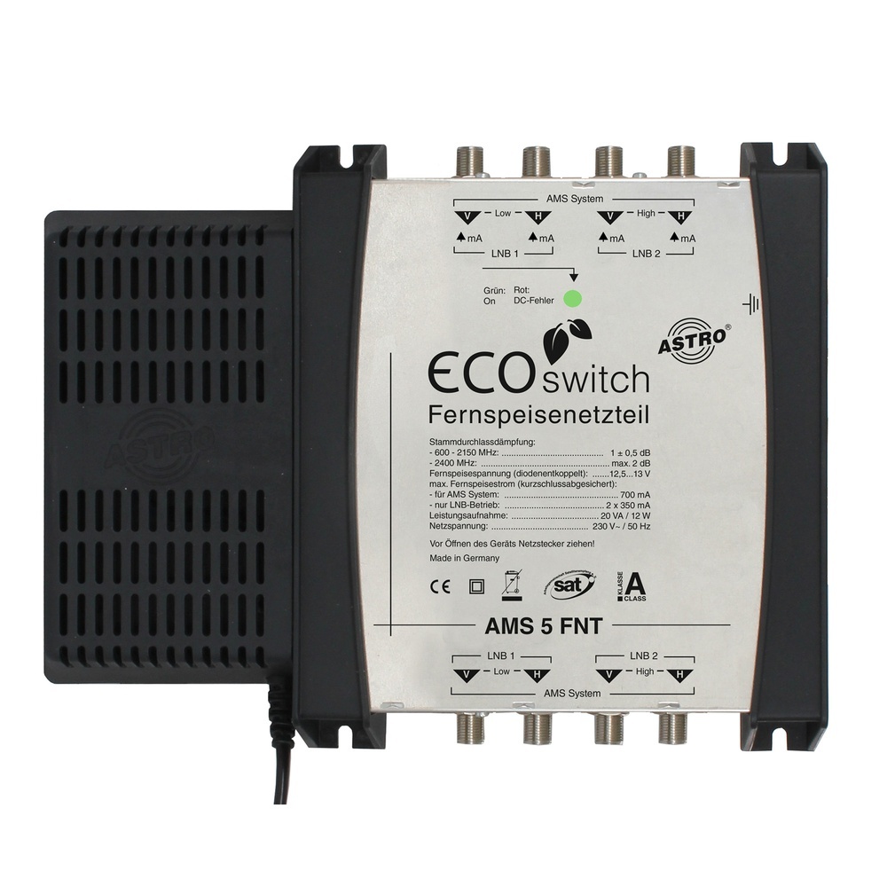 Astro Bit Netzteil 360050 Typ AMS5FNTECOswitch