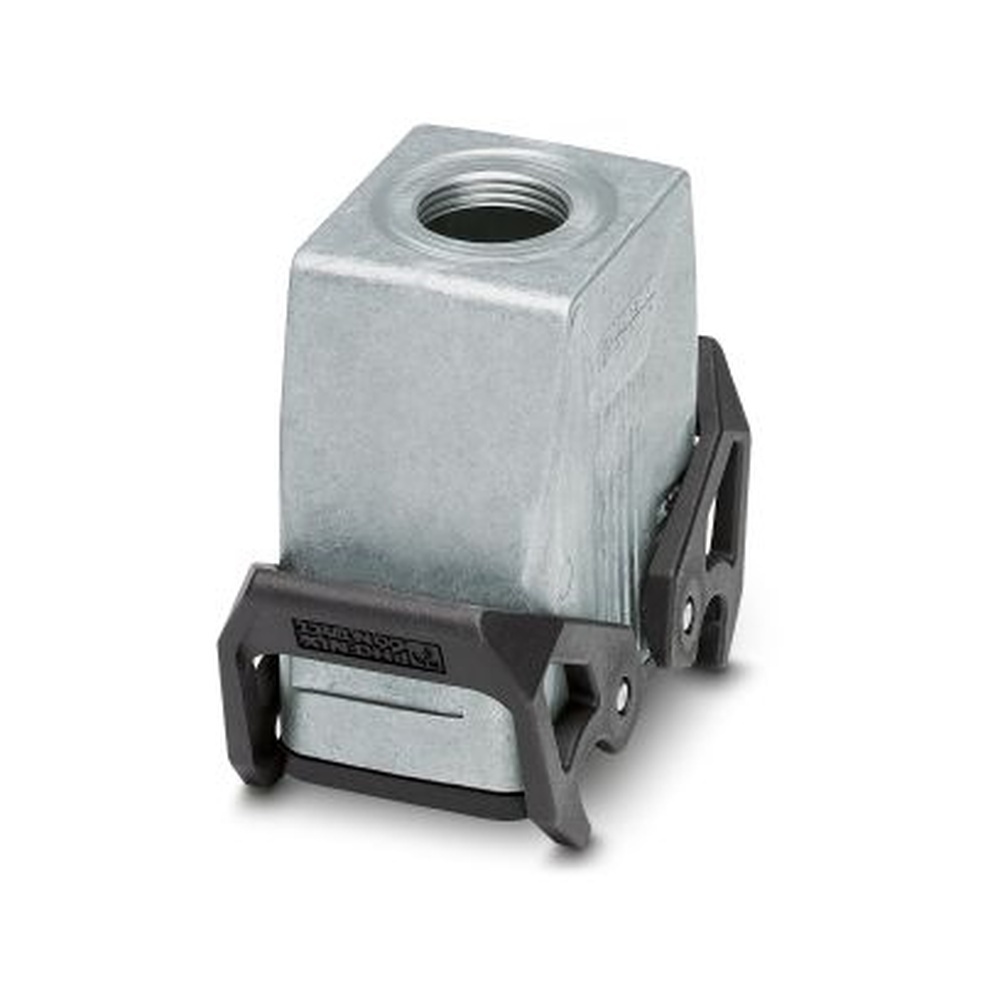 Phoenix Contact Gehäuse 1412578 Typ HC-STA-B10-CHWD-1TTM20-ELC-AL