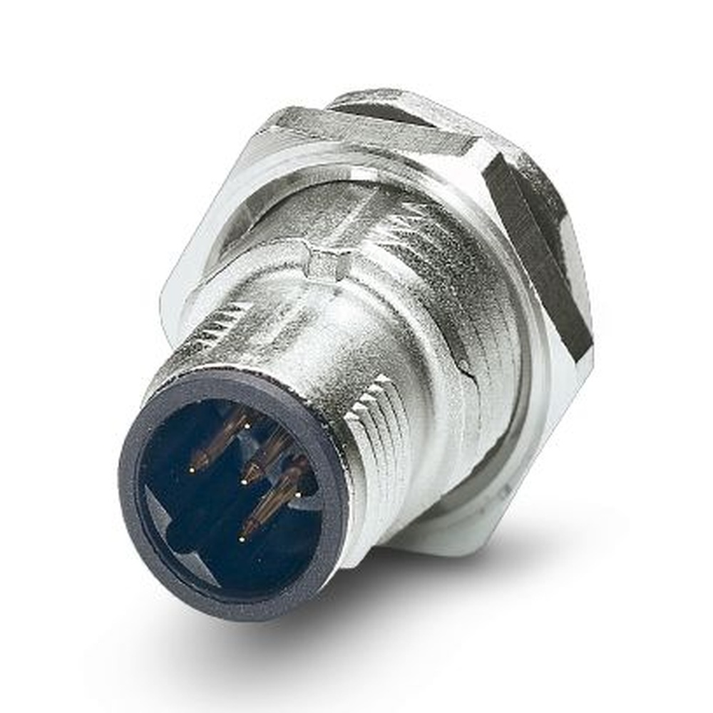 Phoenix Contact Gerätesteckverbinder Hinterwand 1552324 Typ SACC-DSI-MSB-5CON-L180/12 SCO